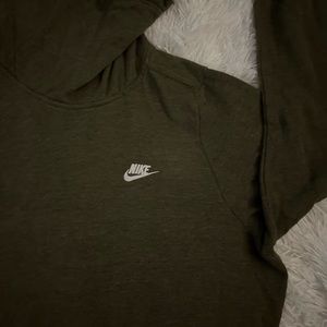 Nike top for women .